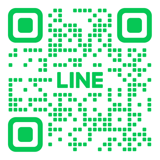 LINE公式QRコード