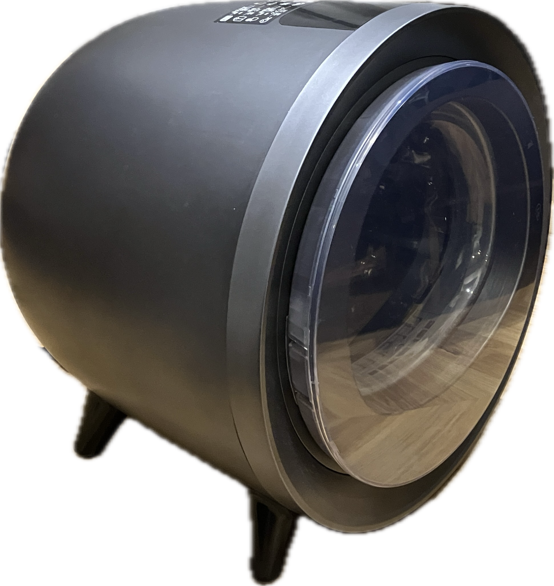 衣類乾燥機 ZJ-CD43-BK